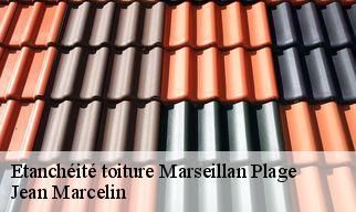 Etanchéité toiture  marseillan-plage-34340 Jean Marcelin
