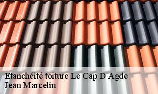 Etanchéité toiture  le-cap-d-agde-34300 Jean Marcelin