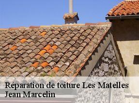 Réparation de toiture les-matelles-34270 Jean Marcelin