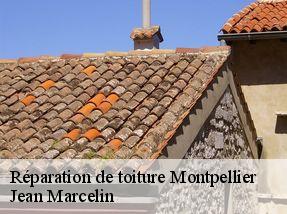 Réparation de toiture  montpellier-34000 Jean Marcelin