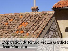 Réparation de toiture vic-la-gardiole-34110 Jean Marcelin