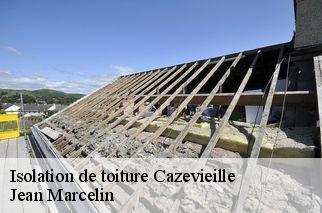 Isolation de toiture cazevieille-34270 Jean Marcelin