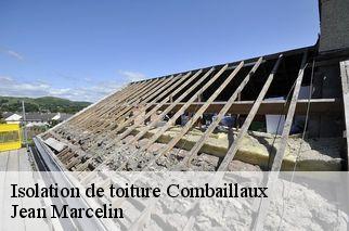 Isolation de toiture combaillaux-34980 Jean Marcelin