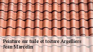 Peinture sur tuile et toiture  argelliers-34380 Jean Marcelin