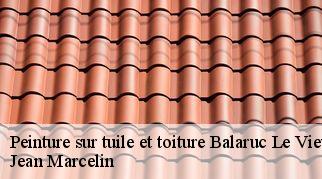 Peinture sur tuile et toiture balaruc-le-vieux-34540 Jean Marcelin