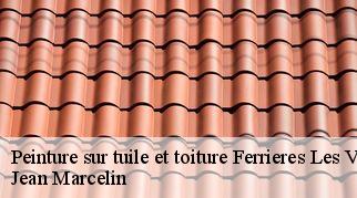 Peinture sur tuile et toiture  ferrieres-les-verreries-34190 Jean Marcelin